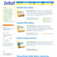 DzSoft Favorites Search