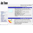ATS MultiPage Control Center