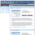 Abaiko Disk Space Monitor Server Edition