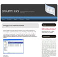 Snappy Fax Network Server