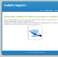 Sudiptics Sapphire