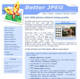 Better JPEG Editor