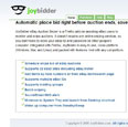 JoyBidder eBay Auction Sniper