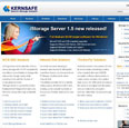KernSafe iStorage Server
