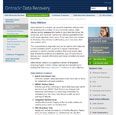 Ontrack Data Recovery for NetWare