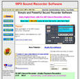 3D MP3 Sound Recorder G2