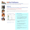 KidSurf Child Safe Web Browser