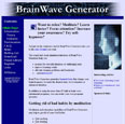 BrainWave Generator 3.1