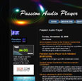 Passion Audio Player