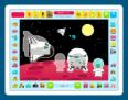 Sticker Activity Pages