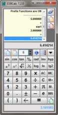 ESBCalc - Freeware Calculator