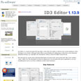 Windows ID3 Editor