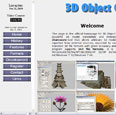 3D Object Converter