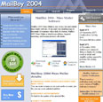 MailBoy 2004 Mass Mailer
