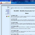 WinWSD WebSite Downloader