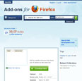 MyIP Firefox Add-on