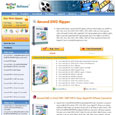 Amond DVD to WMV / MPEG / MOV / AVI / iPod / PSP / 3GP / MP4 / Zune Converter