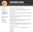 Soundslides