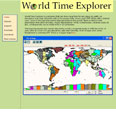 World Time Explorer