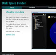 Disk Space Finder