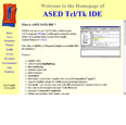 ASED Tcl/Tk IDE