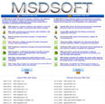 Portable MSD Organizer Freeware