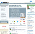 EMS SQL Manager for InterBase and Firebird Lite