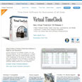 Virtual TimeClock