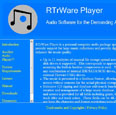 RTrWare Player