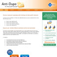 Anti-Dupe for Microsoft Outlook