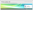 Vista Caller-ID Windows Home Server Add-in