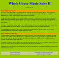 Whole House Music Suite 2