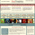 Easy Templates Flash Website Kit