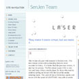 Laser Web Browser II