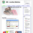 ESR Auction Watcher