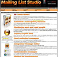 Mailing List Studio