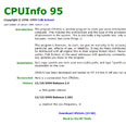 CPUInfo 95
