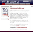 WA Browser