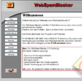 WebSpamBlocker