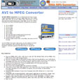 4U AVI MPEG Converter