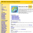 ABC Amber WordPerfect Converter