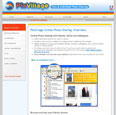 PixVillage Online Photo Sharing Software
