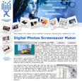 Digital Photos Screensaver Maker