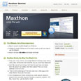Maxthon Standard