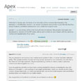 ApexDC++ (formerly PeerWeb DC++)