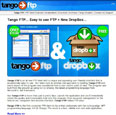 Tango FTP 1.0 Build 134
