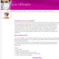 Alergies Symptoms