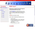 Apocgraphy - Full spectrum e-mail protection 1.0.1
