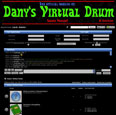 Dany's Virtual Drum