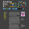 Analog Box